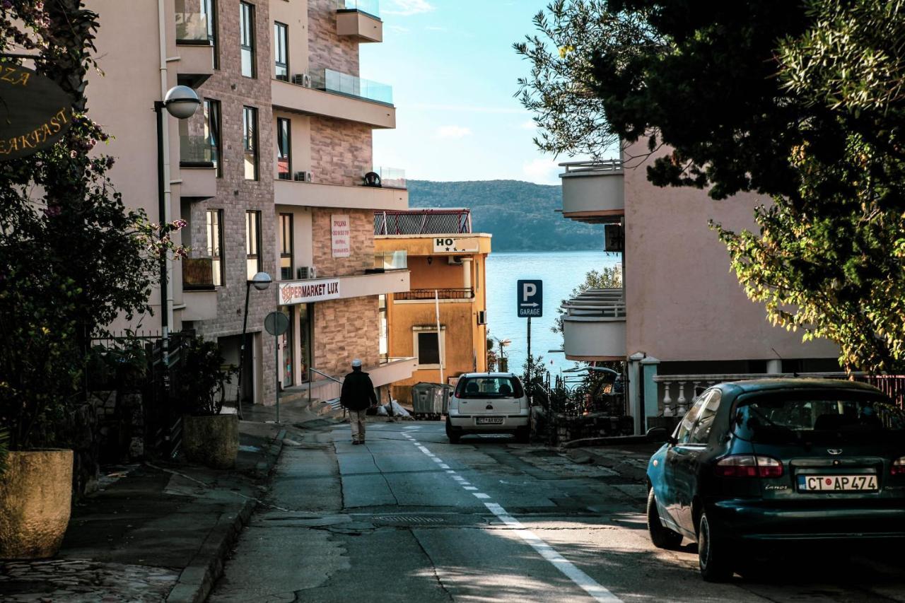 Apartments Lm Residence Rafajlovići Exterior foto