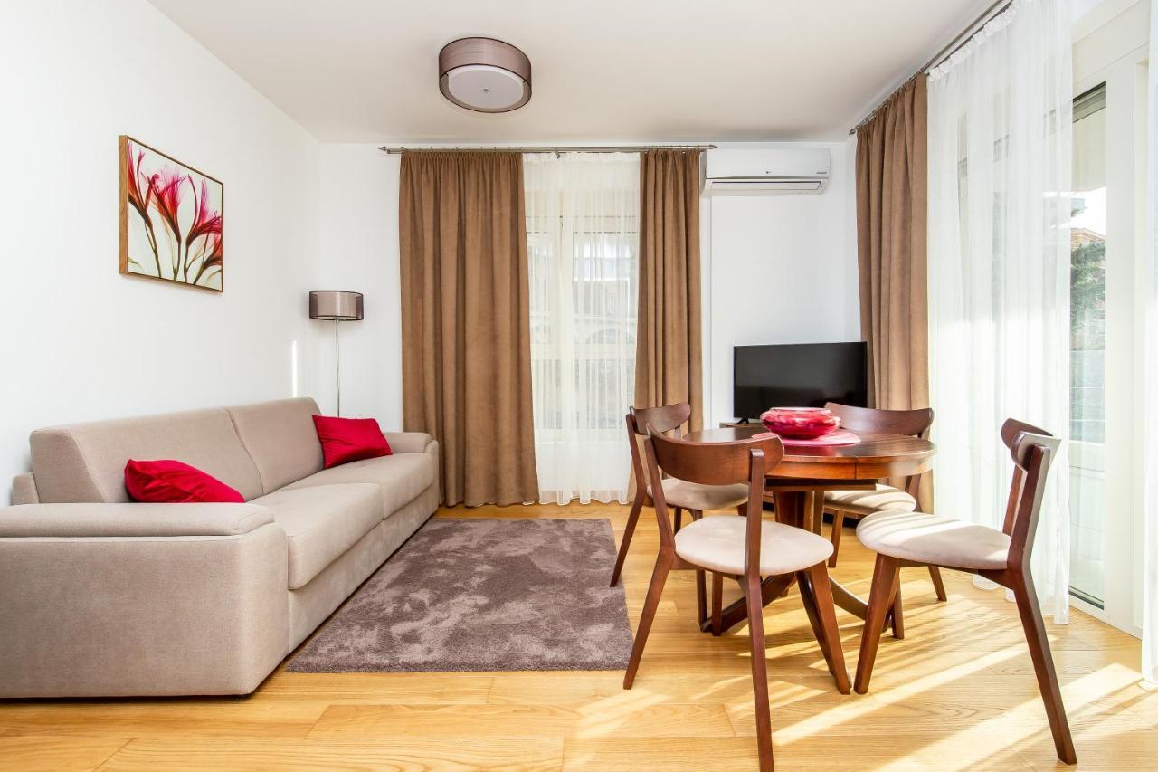 Apartments Lm Residence Rafajlovići Exterior foto
