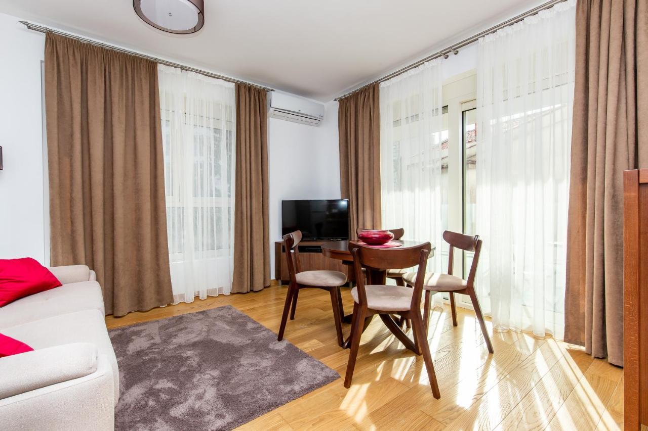 Apartments Lm Residence Rafajlovići Exterior foto